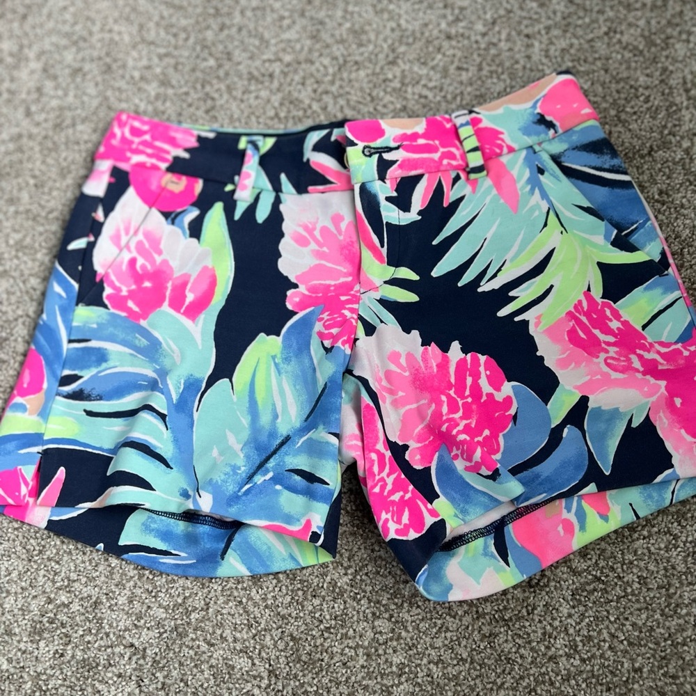 Lilly Pulitzer Callahan shorts